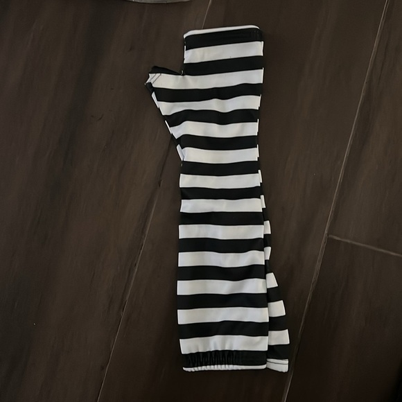 Ra Ra Rebel Girls Cheerleader Costume - Picture 5 of 6